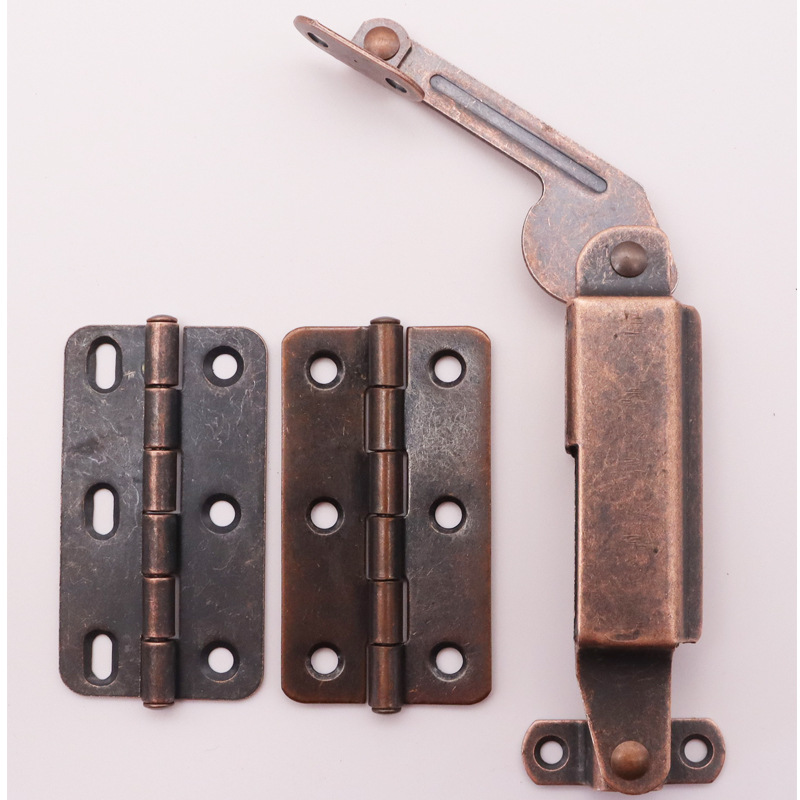 工廠直營 批發定制 安全彈簧曲手 開槽曲手 箱櫃支撐拉杆 彈簧鉸