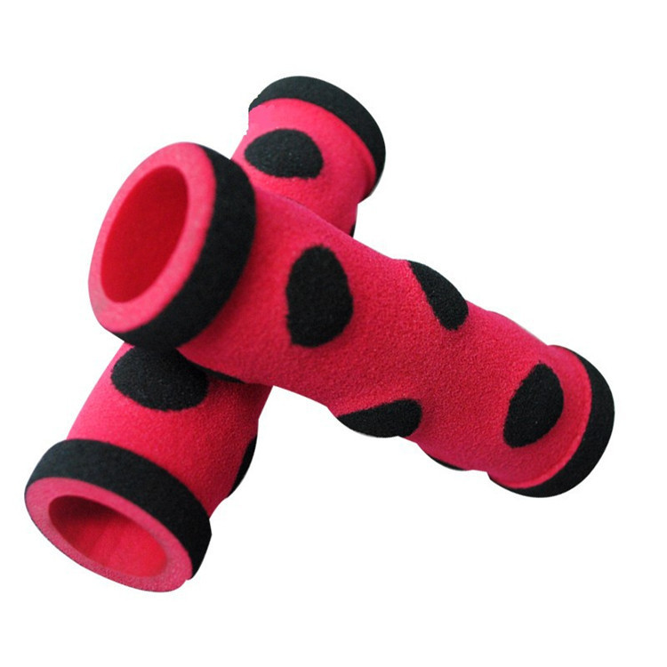 厂家来样发泡高密度NBR把手套 丁腈橡胶发泡管代步工具扶手把套管