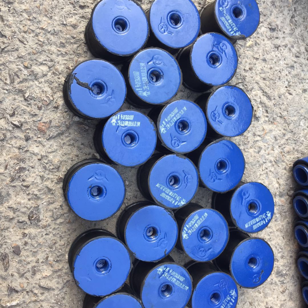 1384D410007  STR消声器胶垫 4