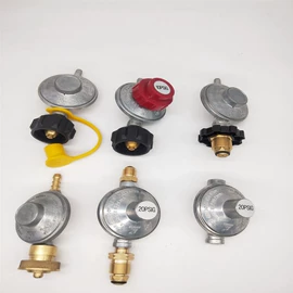 燃气阀;阀门配件;减压阀