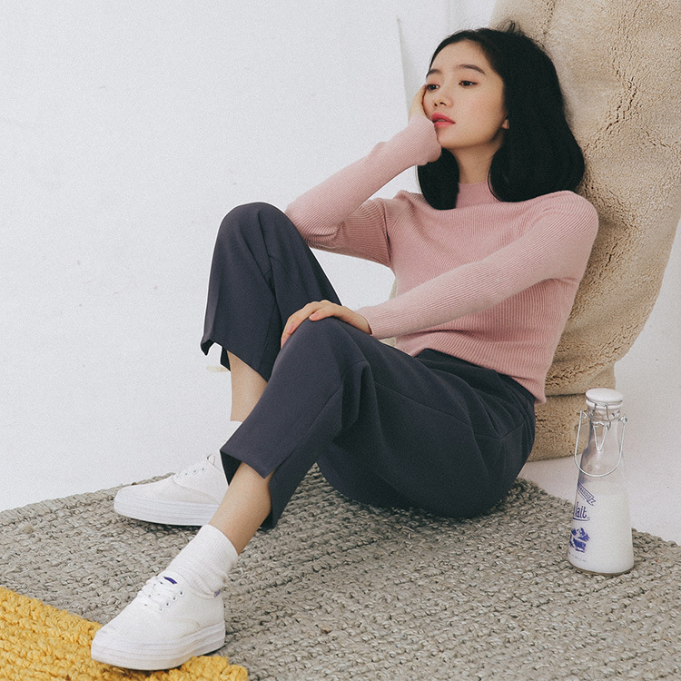 Pantalon léger femme - Ref 3430074 Image 4