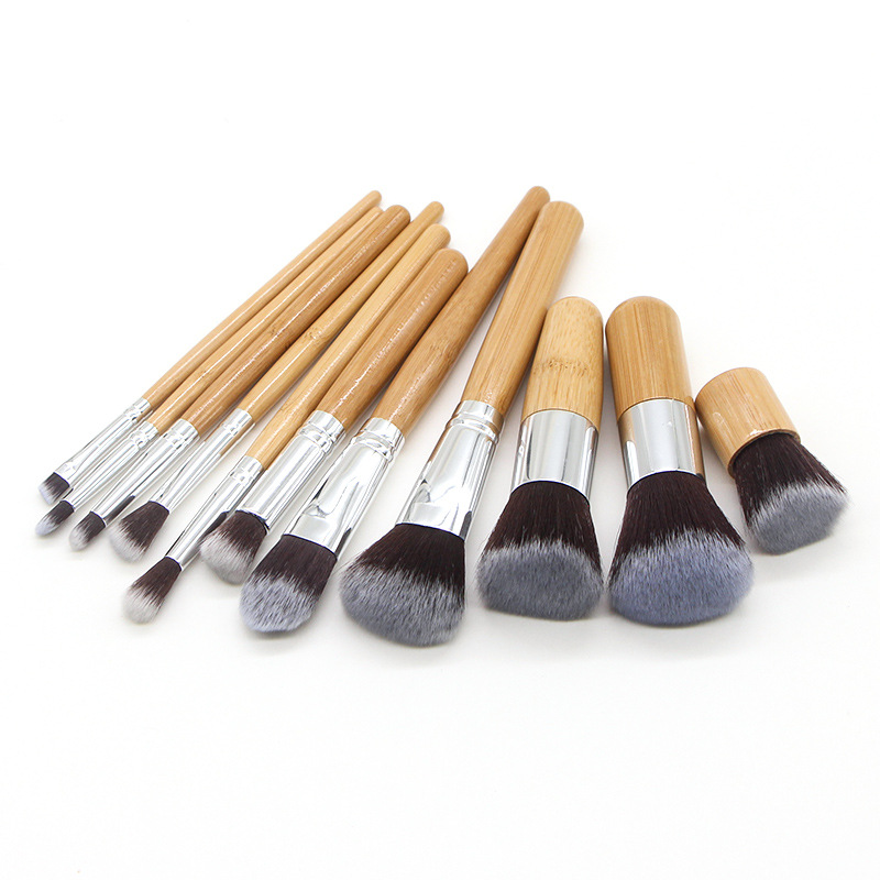 Makeup Brush Set Image 3