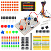 Electronics Fans Package Electronic Basic Component Set is suitable for Arduino Maker DIY