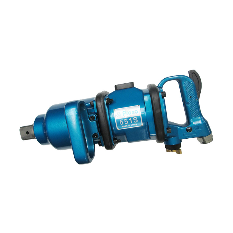 日本prona宝丽RP-551S气动扳手 1.5寸重型风炮 1.5寸风动扭力扳手