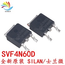 SVF4N60DTR TO-252ȫԭbʿm΢ 4A/600V NƬNϵ MOS4N60D