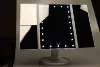 Белый (22 лампы, USB)