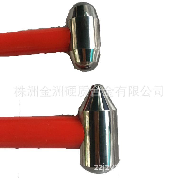 多晶硅锤头 单晶硅锤头 硬质合金破碎锤头 多晶硅破碎锤头 YG15