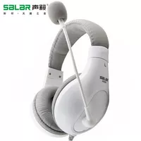 SALAR/Звук A566: настольные компьютеры e-машины, игровое гарнитура с wheat microcontroller тяжелый сабвуфер