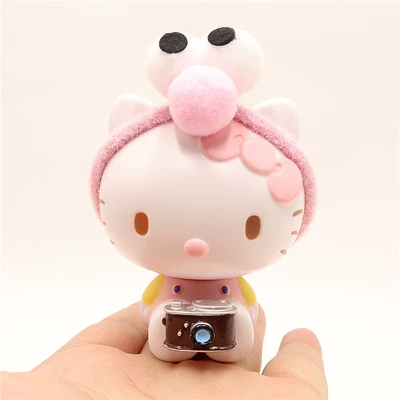 Other Automotive Interior Supplies: cartoon cute cartoon cat air - big-eye-powder-kt-camera-send-incense-piece