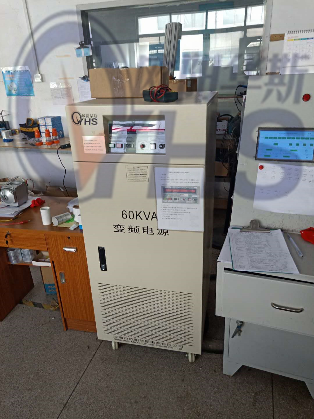 �Ͽͻ��ع�����30KVA��Ƶ��Դ|���԰�װ��380V/60HZ���