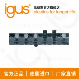 工业滑动轴承;拖链;导轨