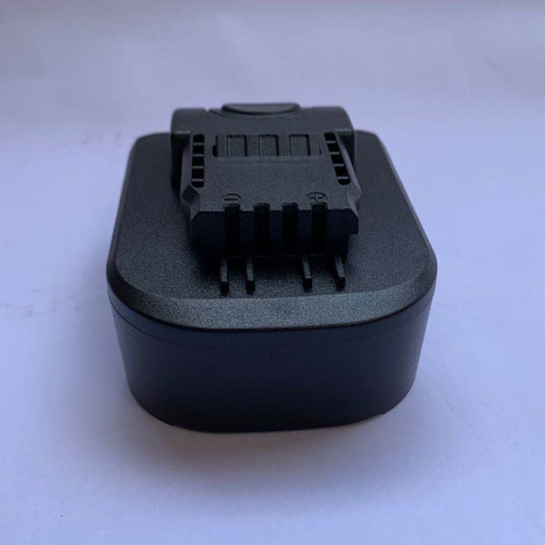 米Mi沃奇N18 18V锂电池转换成威Wo克士20V小脚板锂电池 适配器