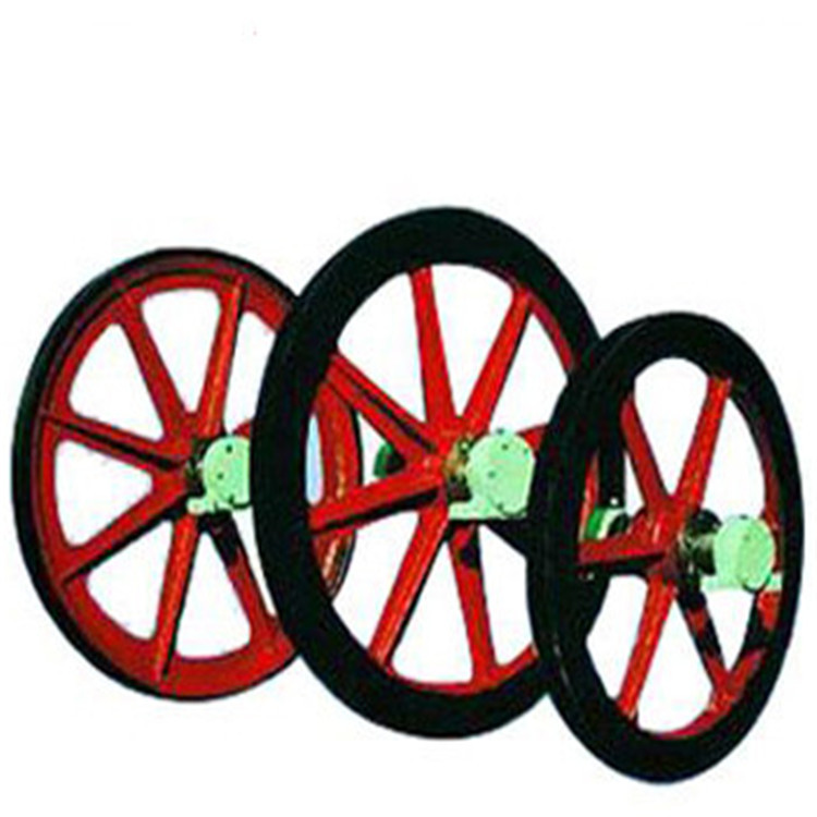 矿用天轮生产厂家 天轮是干什么用的 天轮产品优势