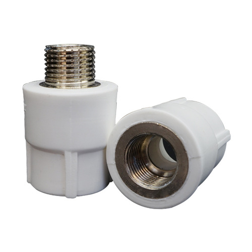PPR pipe fittings 4-inch 6-inch internal thread elbow direct internal tooth three-way hot melt water pipe joint accessories wholesale