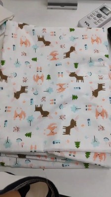 小米米4层纱布盖毯140cmx120cm