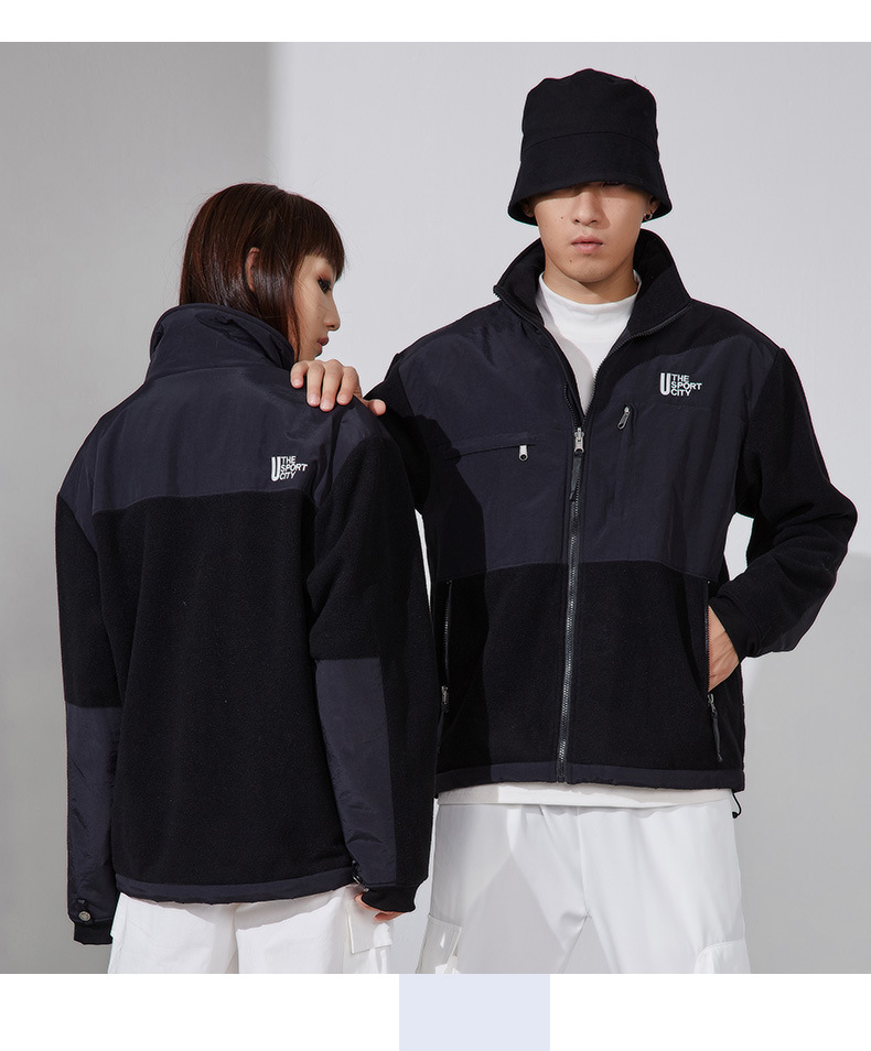 Vêtements pour hommes manteau en coton pour hommes hiver nouvelle veste pour hommes manteau pour jeunes manteau en coton tendance original pour hommes_voghion.com