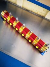 平衡控制閥 齒輪同步閥 YCM-05 液壓平衡閥 高精密 上升下降同步