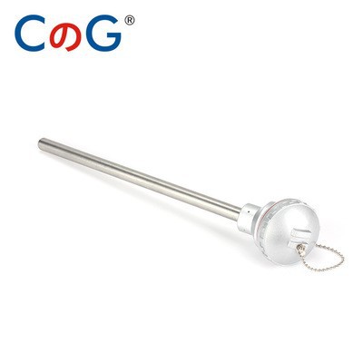 西崎热电偶 WZC-130 WZC-120 热电阻 工业热电阻 CU50铜热电阻