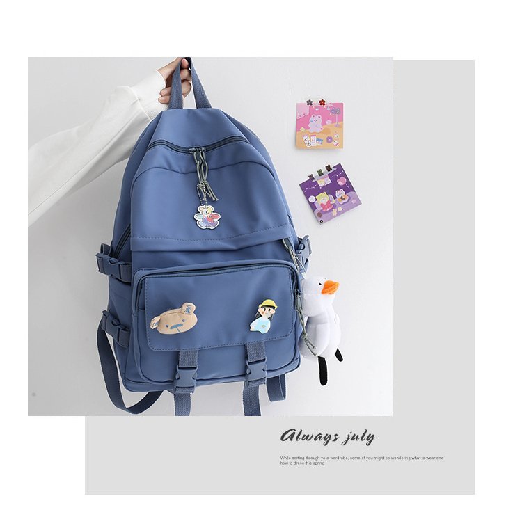 Vintage Casual Cute Backpack display picture 61