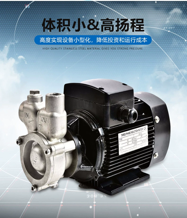 Yidun растворенный воздушный насос газ-жидкость смешивания эффект хороший выход стабильный газ-жидкость смешивания насос источник производитель качество гарантировано