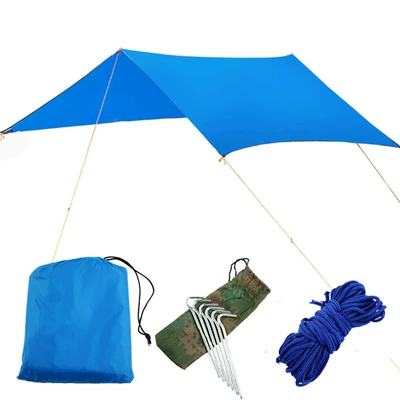 Free Eagle outdoor canopy tent Çadırlar - sapphire-blue-33-m