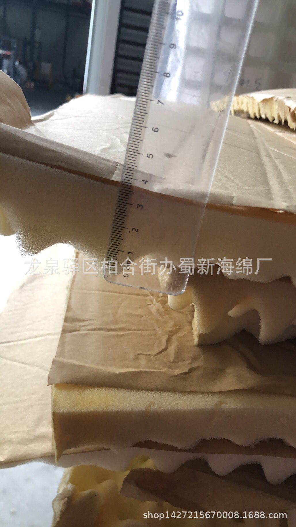 厂家直销黄色黑色波浪鸡蛋隔音吸音防火B1级阻燃软包海绵