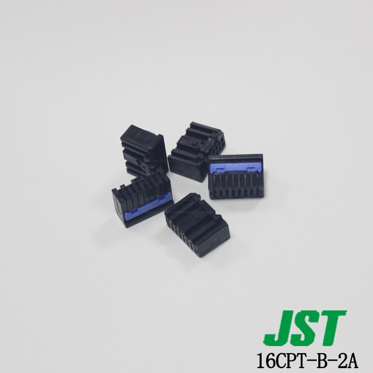 ��Ӧ 16CPT-B-2A ���� CPTϵ�� 2.0mm��� �߶԰� JST��Ʒ������