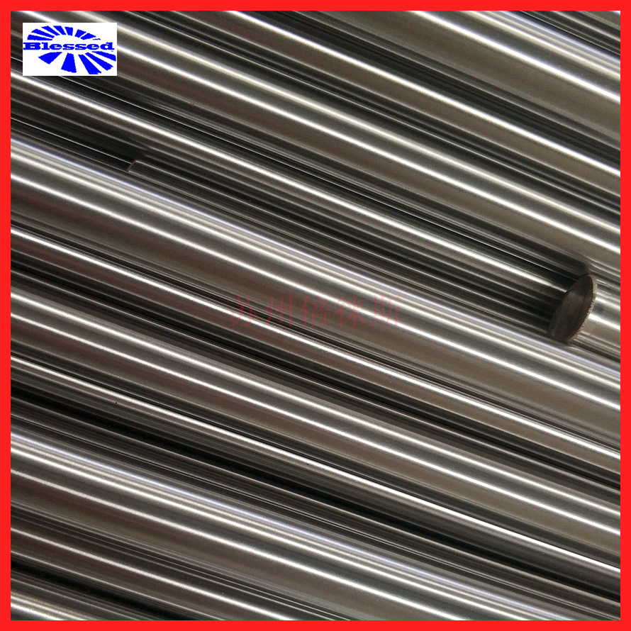 Y3Cr13不锈钢圆棒 易车削精密冷拉研磨光亮棒Y3Cr13圆钢