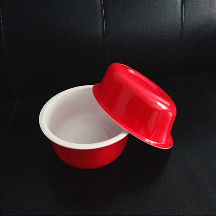 155口径八宝饭碗 封口杀菌碗 梅菜扣肉碗