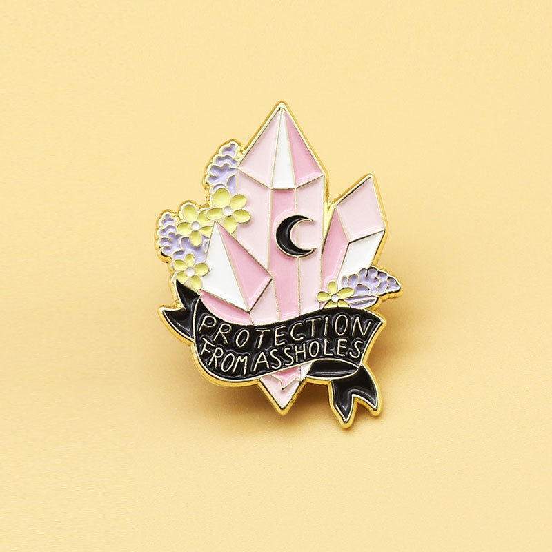 fashionable brooch