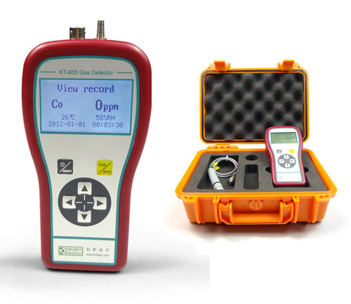科萨KT-605型泵吸式氨气体检测仪 氨气分析仪 KT-605