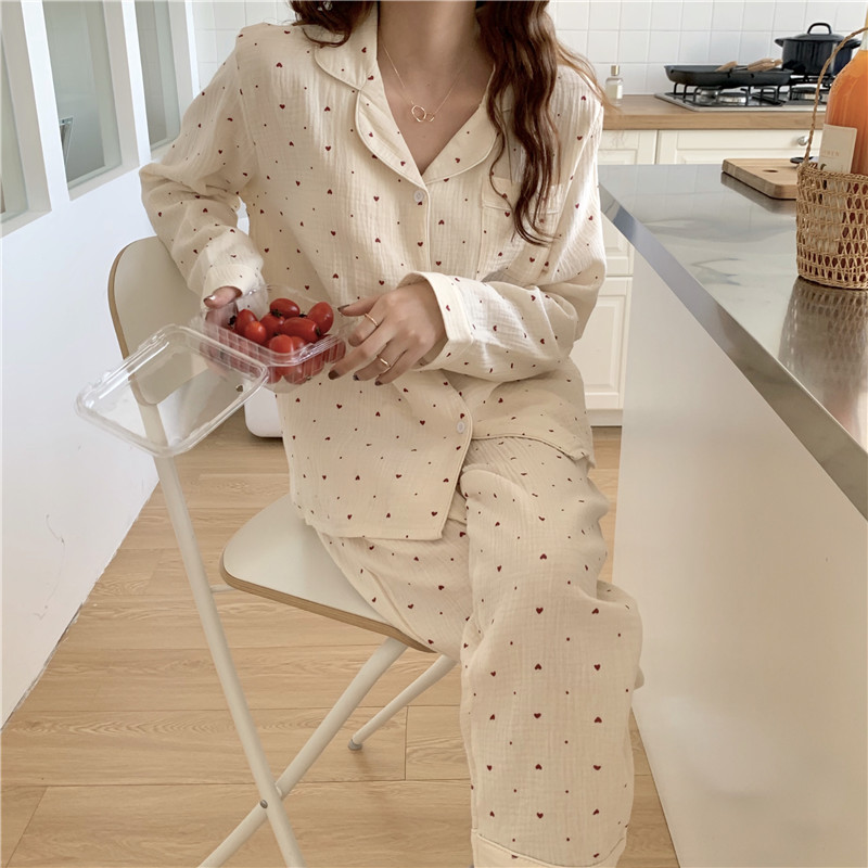 小さなハートアンズ色