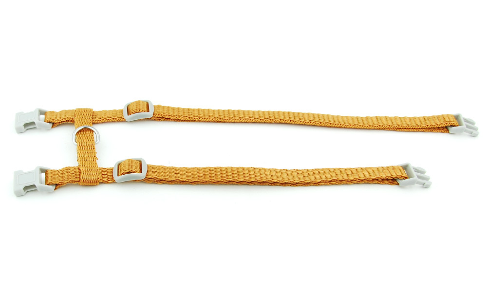 cat harness leash solid detail