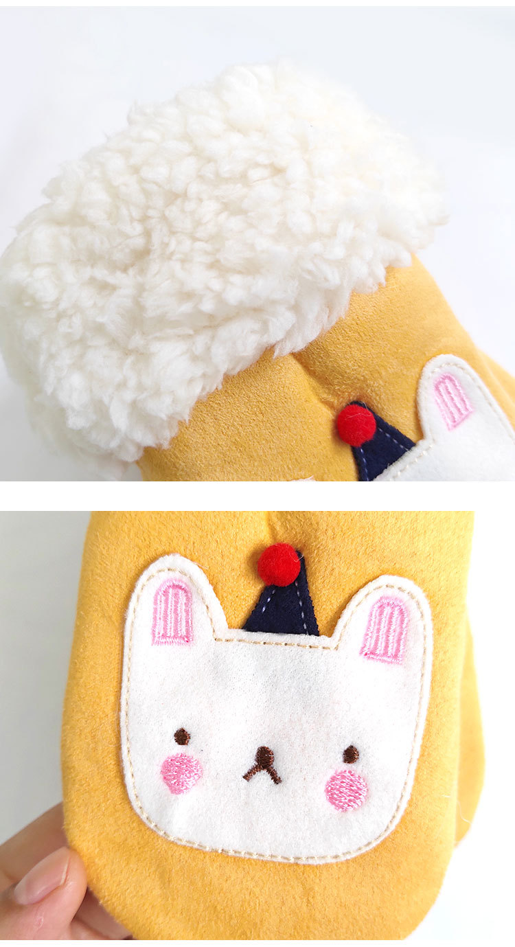 A-麂皮绒圣诞手套_08