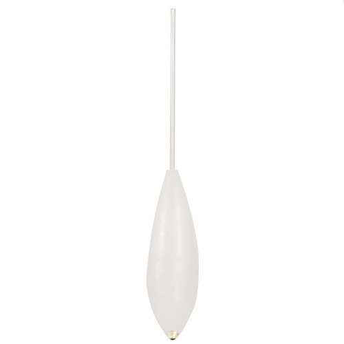 Wholesale automatic bottom-finding, long-distance fishing, adjustment-free fish floating mark, transparent floating acrylic casting aid, fishing equipment
