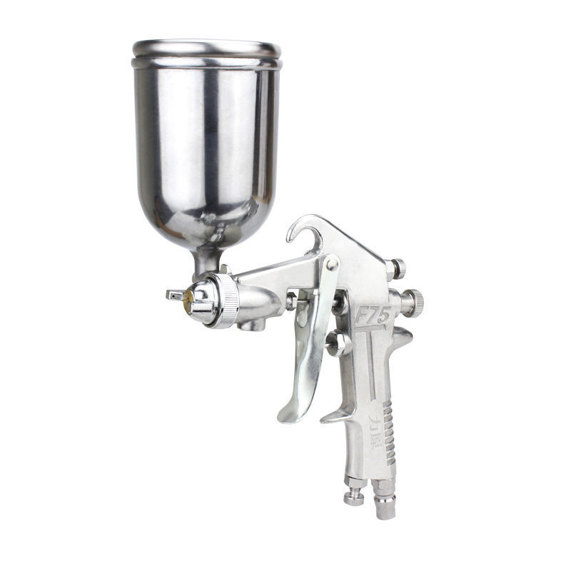 力原喷枪厂家直销F75W77W71喷漆枪气动油漆喷抢家具汽车五金喷涂
