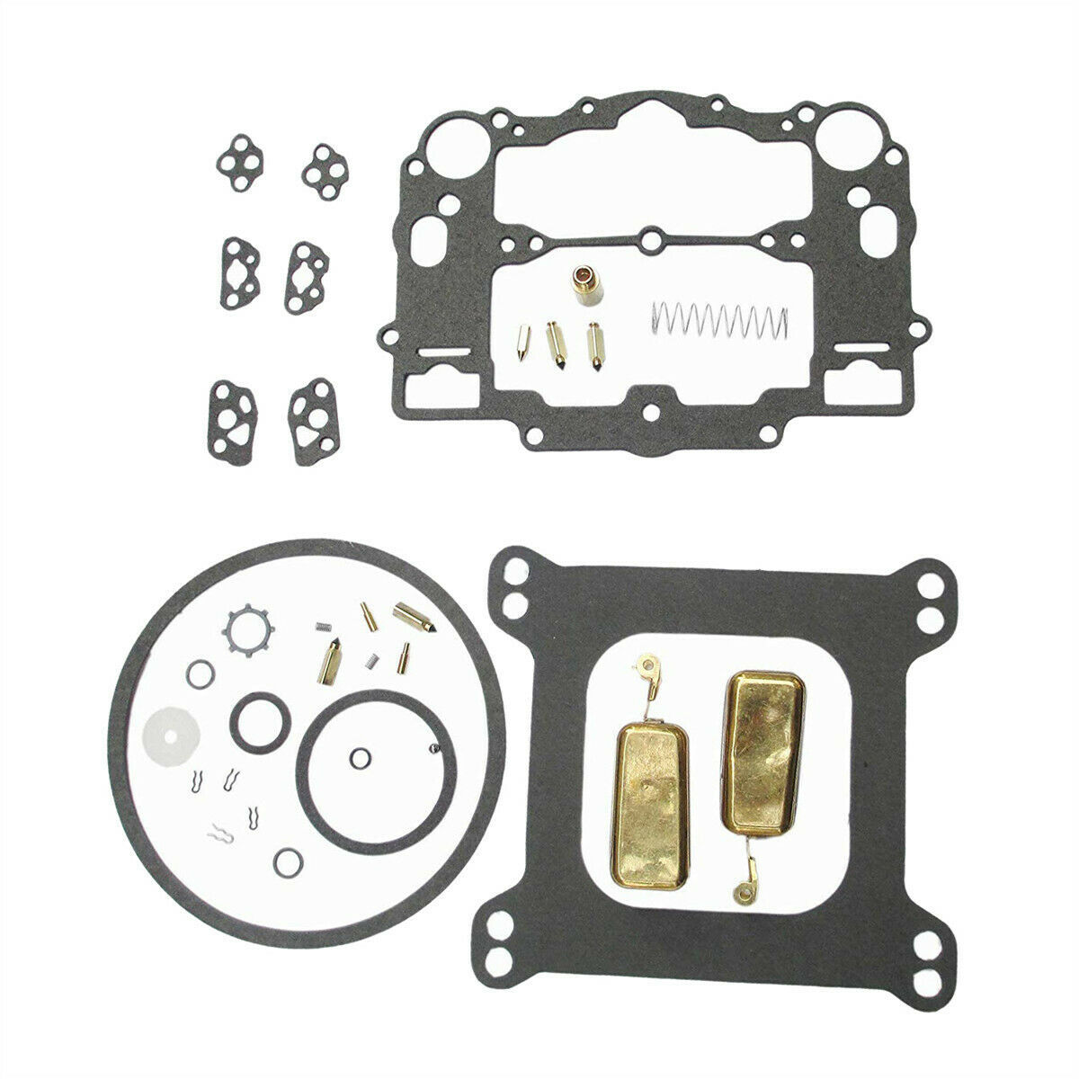 Jumach Carburetor Rebuild Master Kit For Edelbrock 1404, 1405, 1406, 1407, 1409, 1411