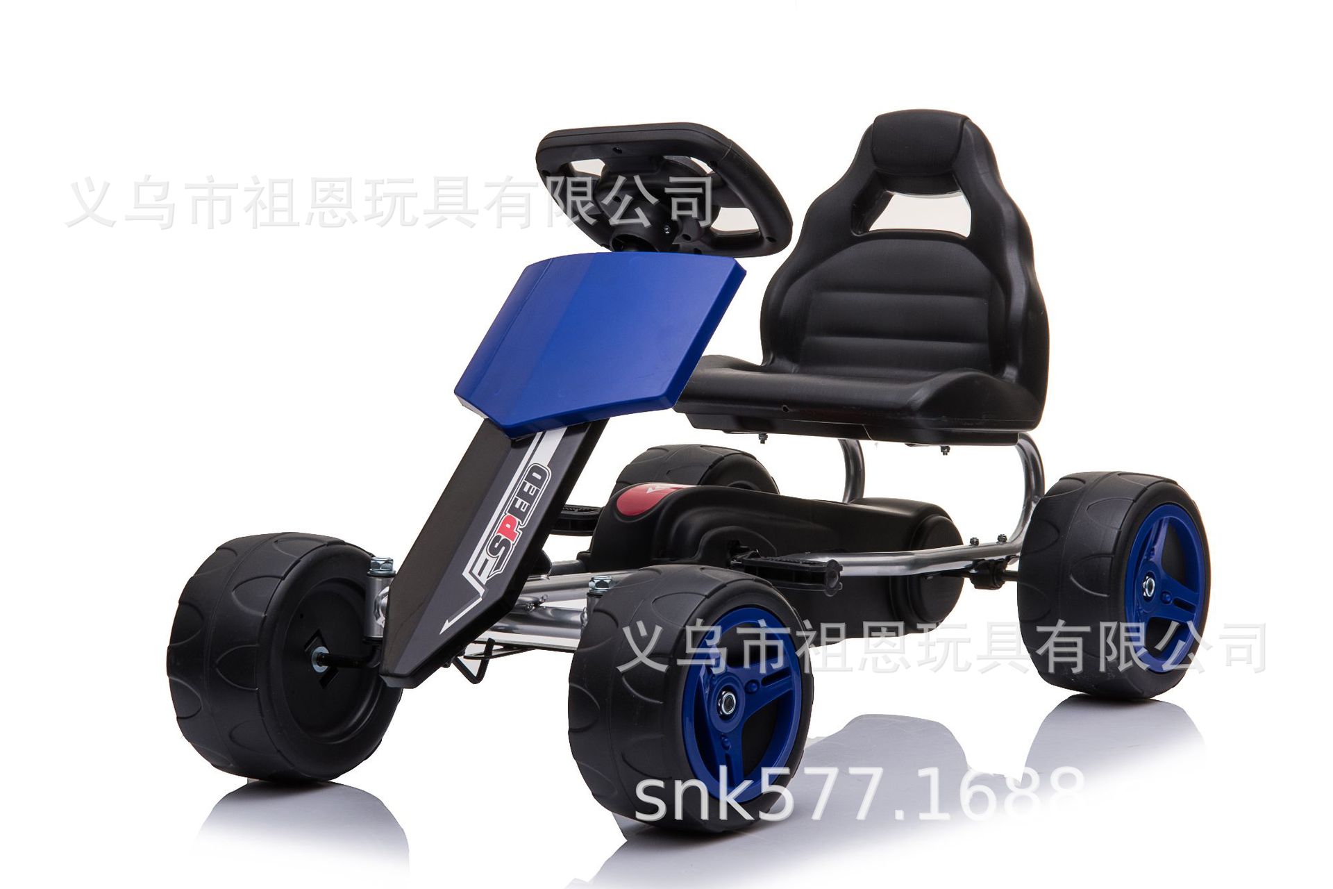 Balance Walker Plastic Wheel Inflatable Wheel Kidsren's Bicycle Forward and Back Seat Front and Rear Adjustment Factory Wholesale
