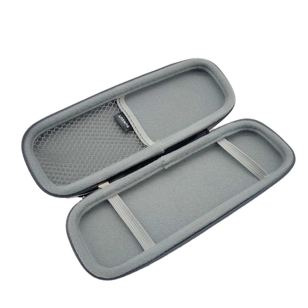 眼镜盒 卡通皮盒 手工定制收纳盒 太阳眼镜盒电子烟 眼镜收纳包