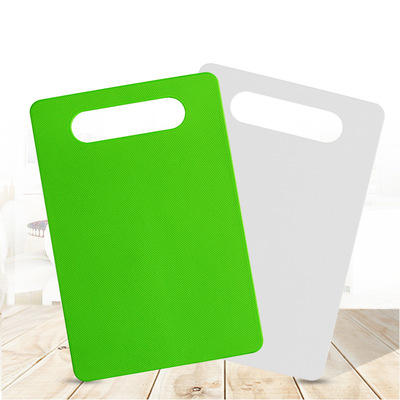 Spot wholesale PP Plastic Vegetable board chopping block kitchen Fruit plate kitchen tool Plastic chopping block