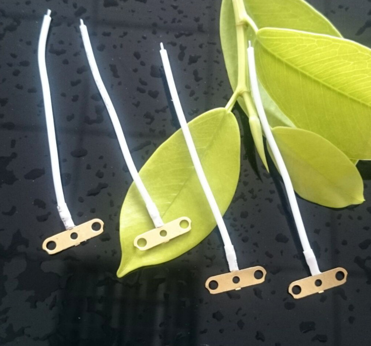 广创LED灯头T型线O型线供应