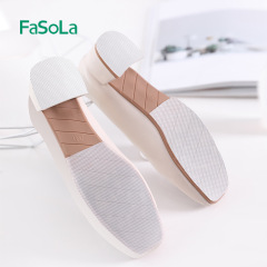 FasoLa Sole Anti-Slip and Wear-Resistant Sole Protection Sticker for Genuine Leather Soles, High Heels, Sole and Forefoot Sticker
