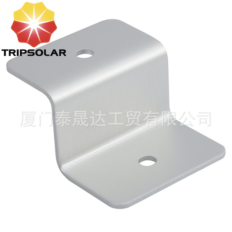 太阳能房车游艇支架Z型支架02款