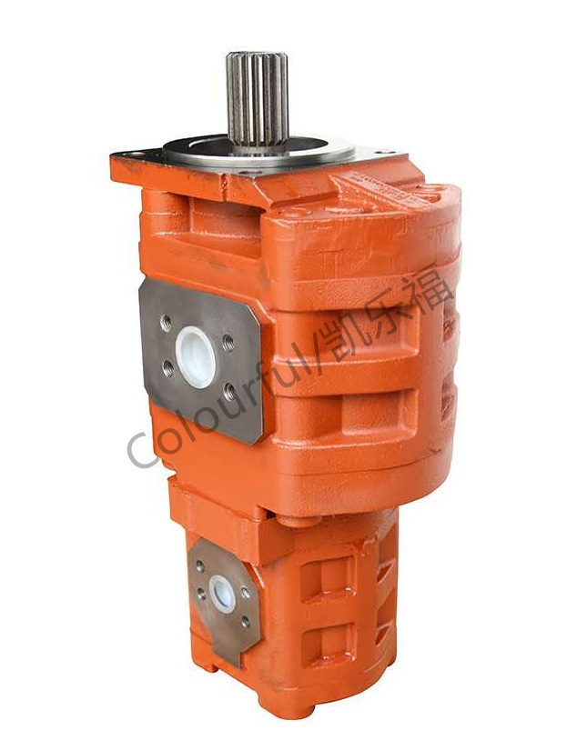 CBGj3125/3125 装载机油泵 打桩机油泵 矿山机械油泵