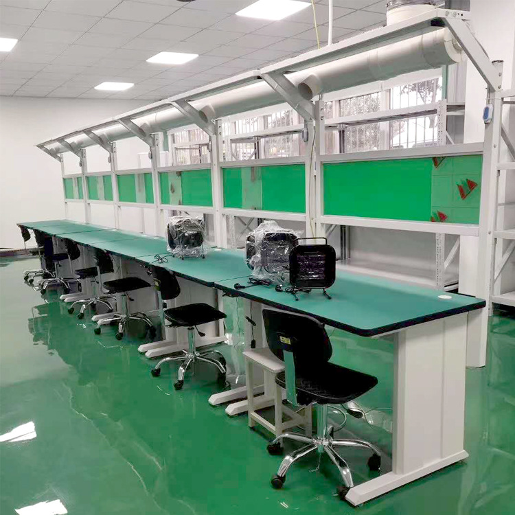 组装 测试焊接老化 工作台  操作台   防静电车间 量大优惠