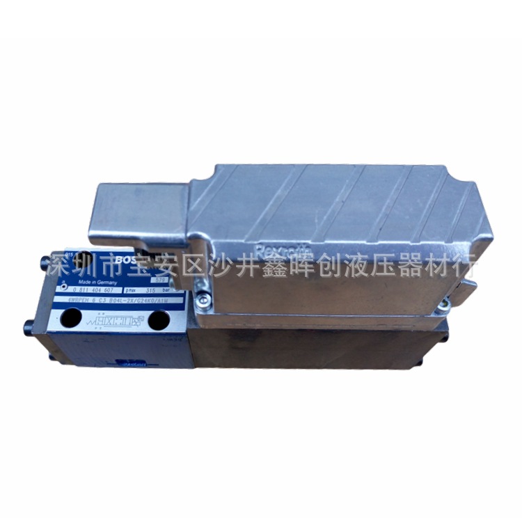 供应 维修德国博世比例阀 0811 404 607