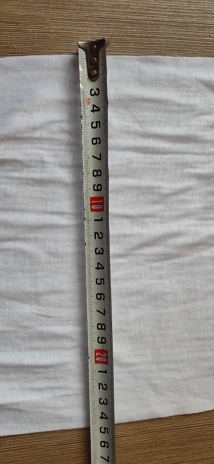 白色无缝头巾布