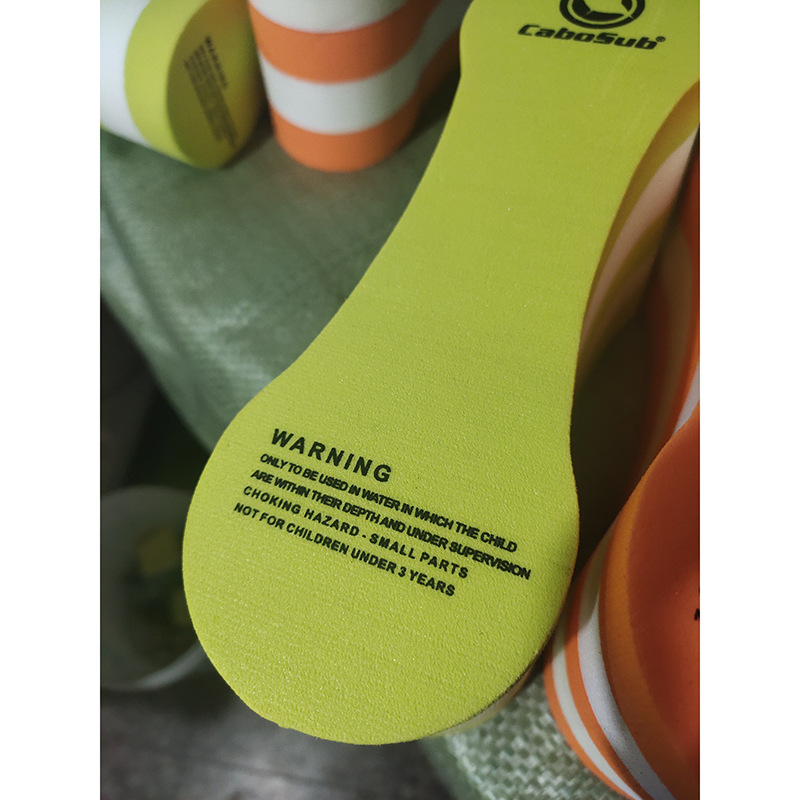 Pull Buoy Leg Float