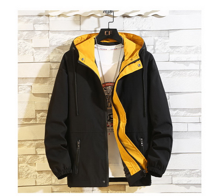 Jacket detail 3