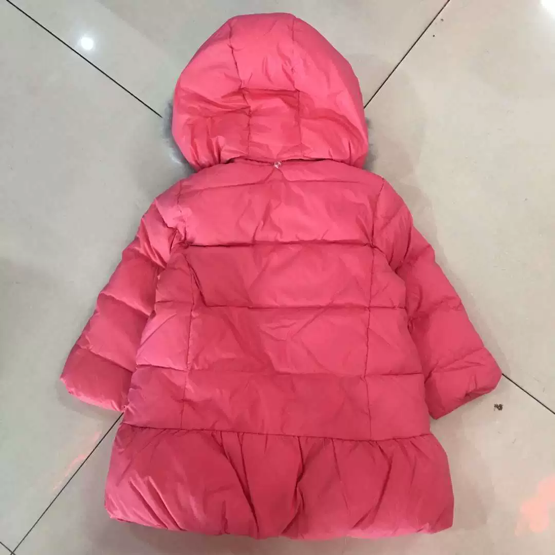 Down jacket, hoody, 2020, Korean style